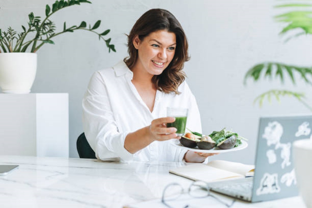 A Natural Health Consultant