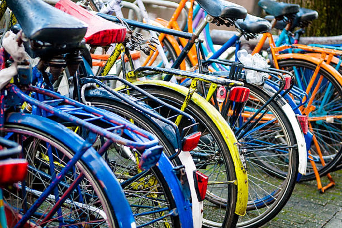Bike Rack