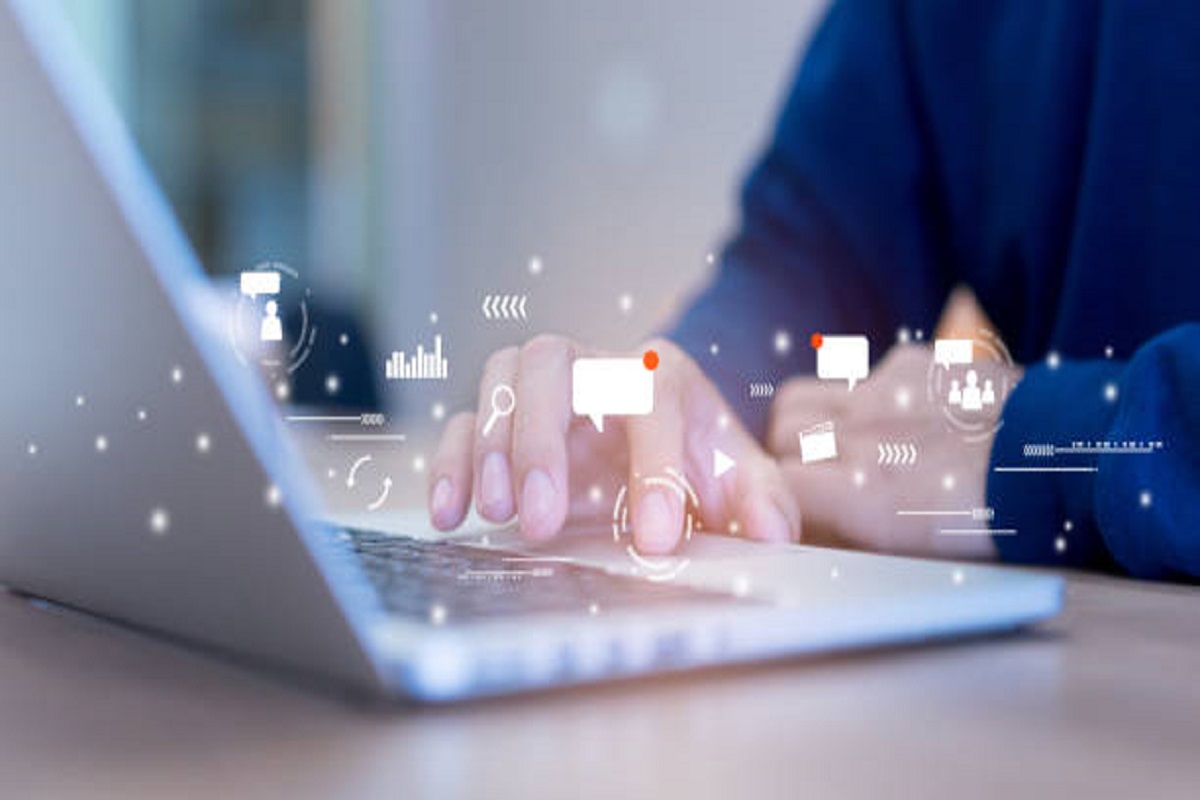Role of IT in media