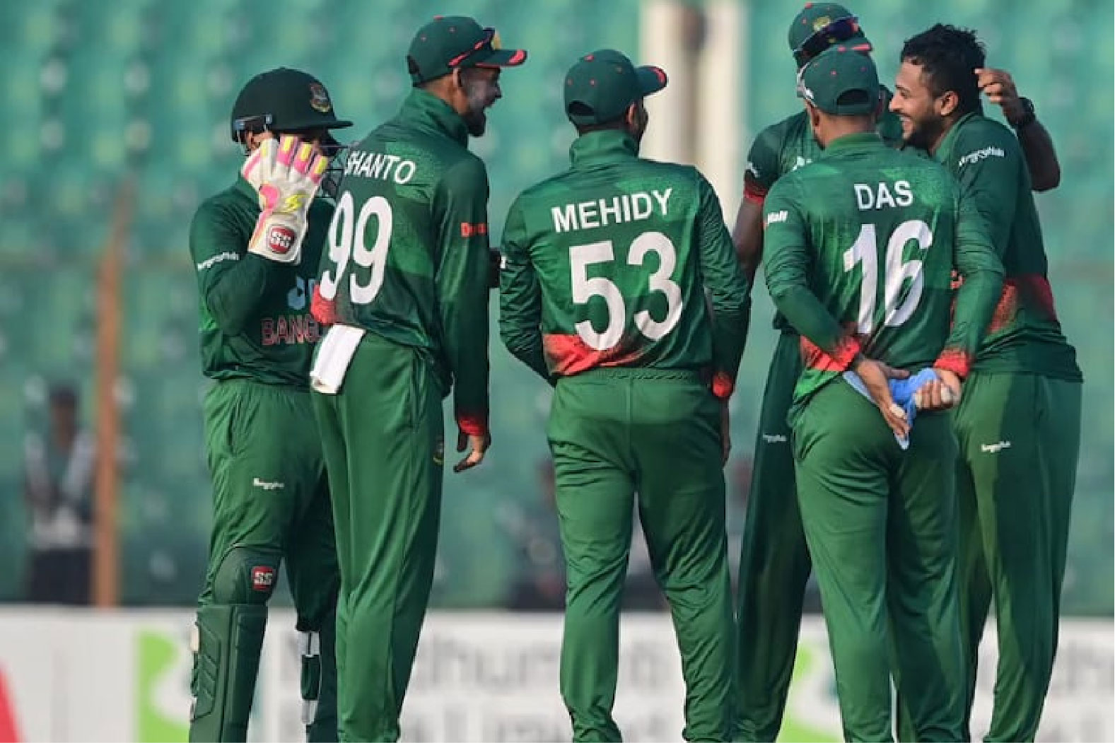 বাংলাদেশের বিশ্বকাপ মিশন