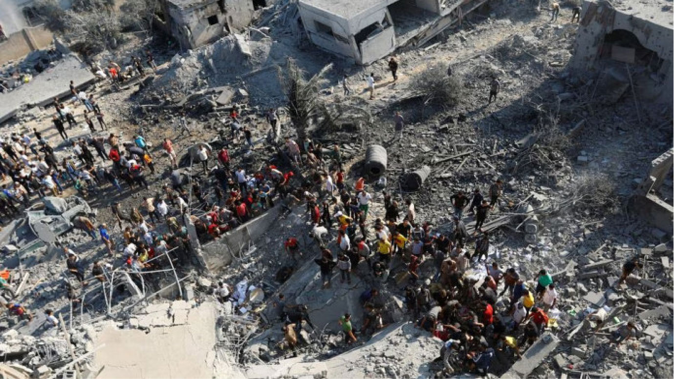 ফিলিস্তিনের স্বাধীনতাকামী সংগঠন