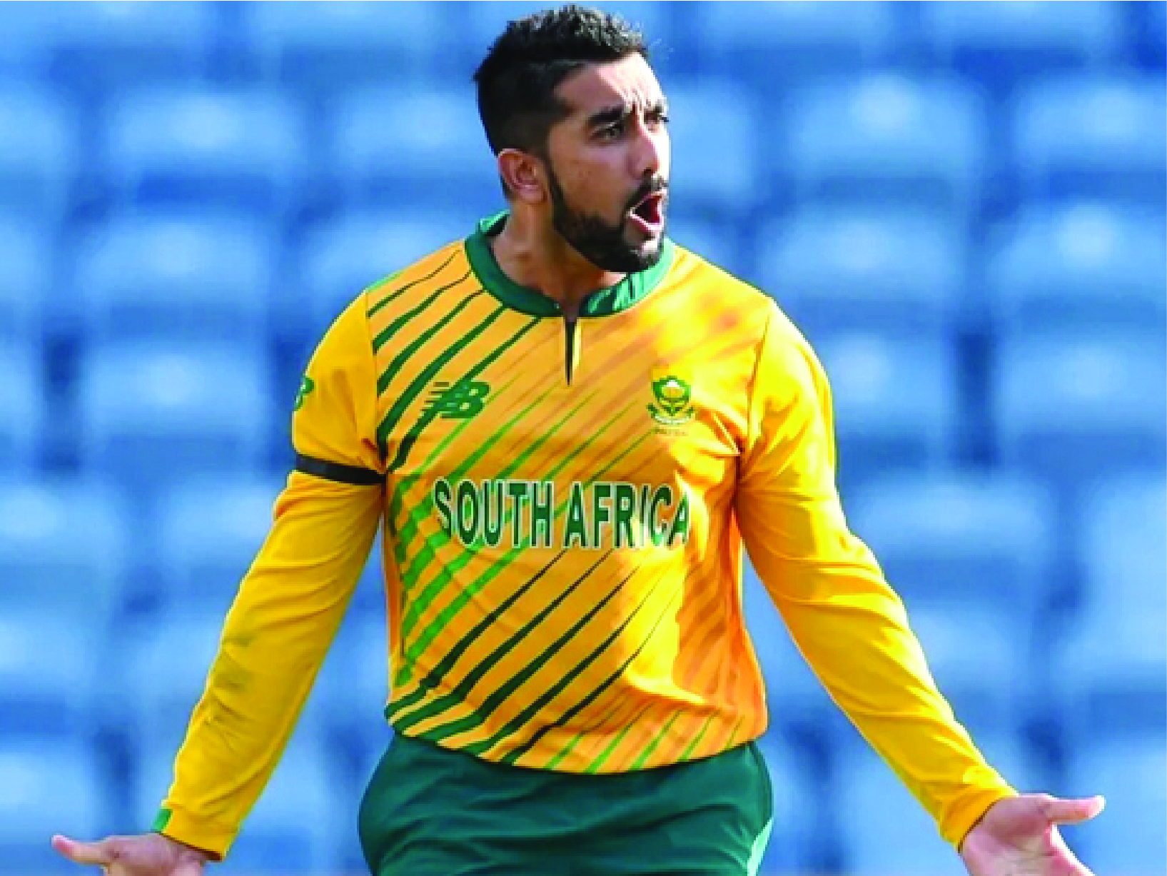 দক্ষিণ আফ্রিকার তাবরাইজ