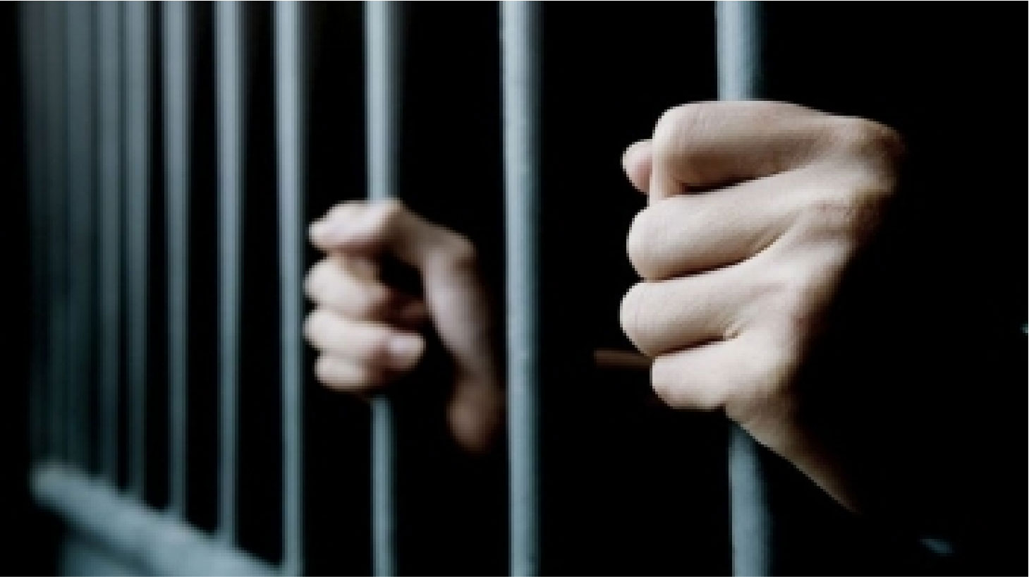 এক বছর ধরে কারাবন্দি