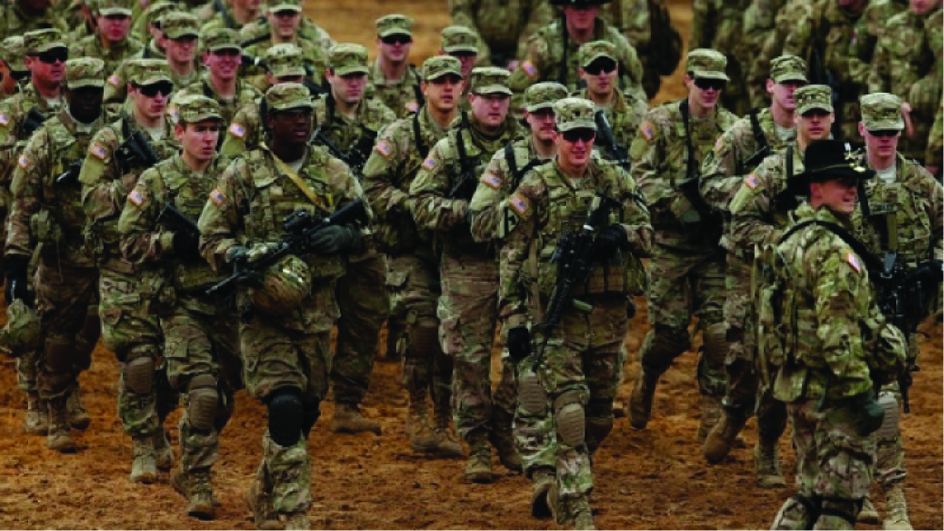 মধ্যপ্রাচ্যে ইরান সমর্থিত