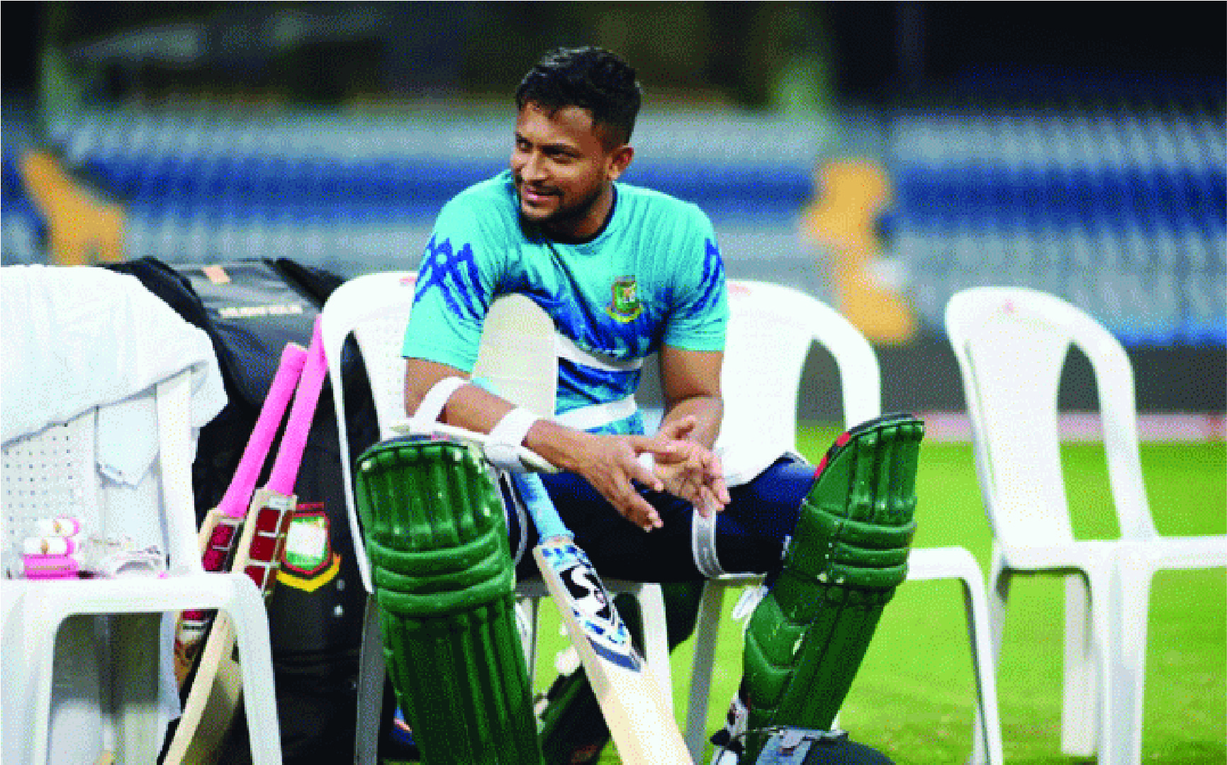 সেমিফাইনালে ওঠার লক্ষ্য