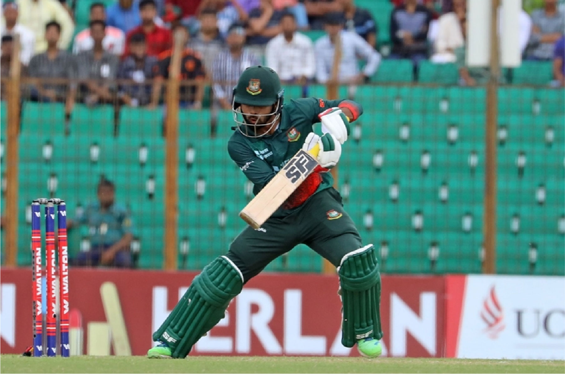 জয় দিয়ে বিশ্বকাপ শুরু