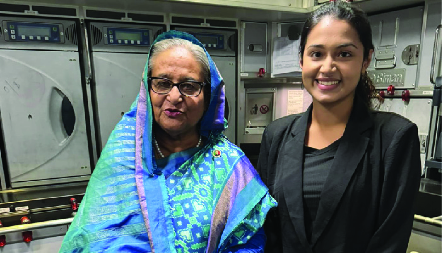 অভিনেত্রী তাসনিয়া ফারিন