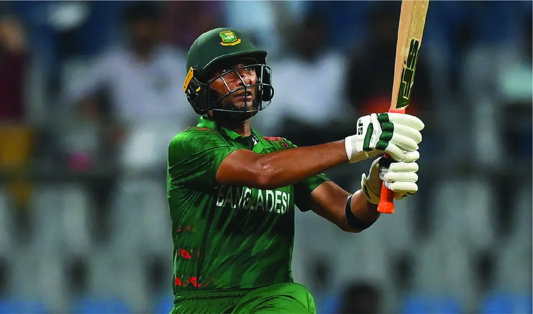 বিশ্বকাপ ক্রিকেটের খেলা হচ্ছে