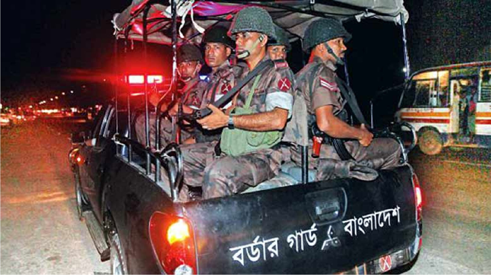 অবরোধ কর্মসূচিতে নাশকতা