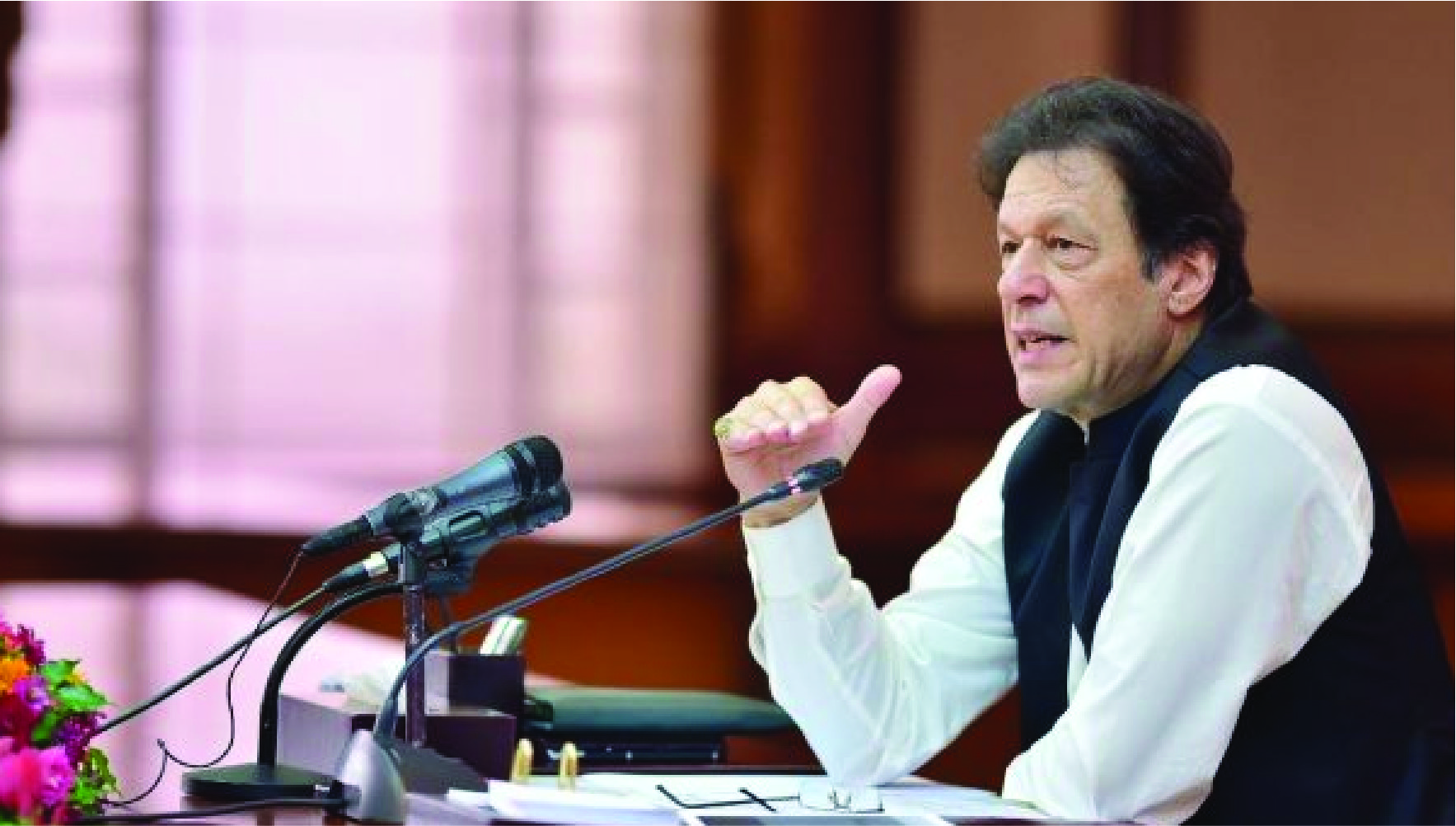 পাকিস্তানের সাবেক প্রধানমন্ত্রী