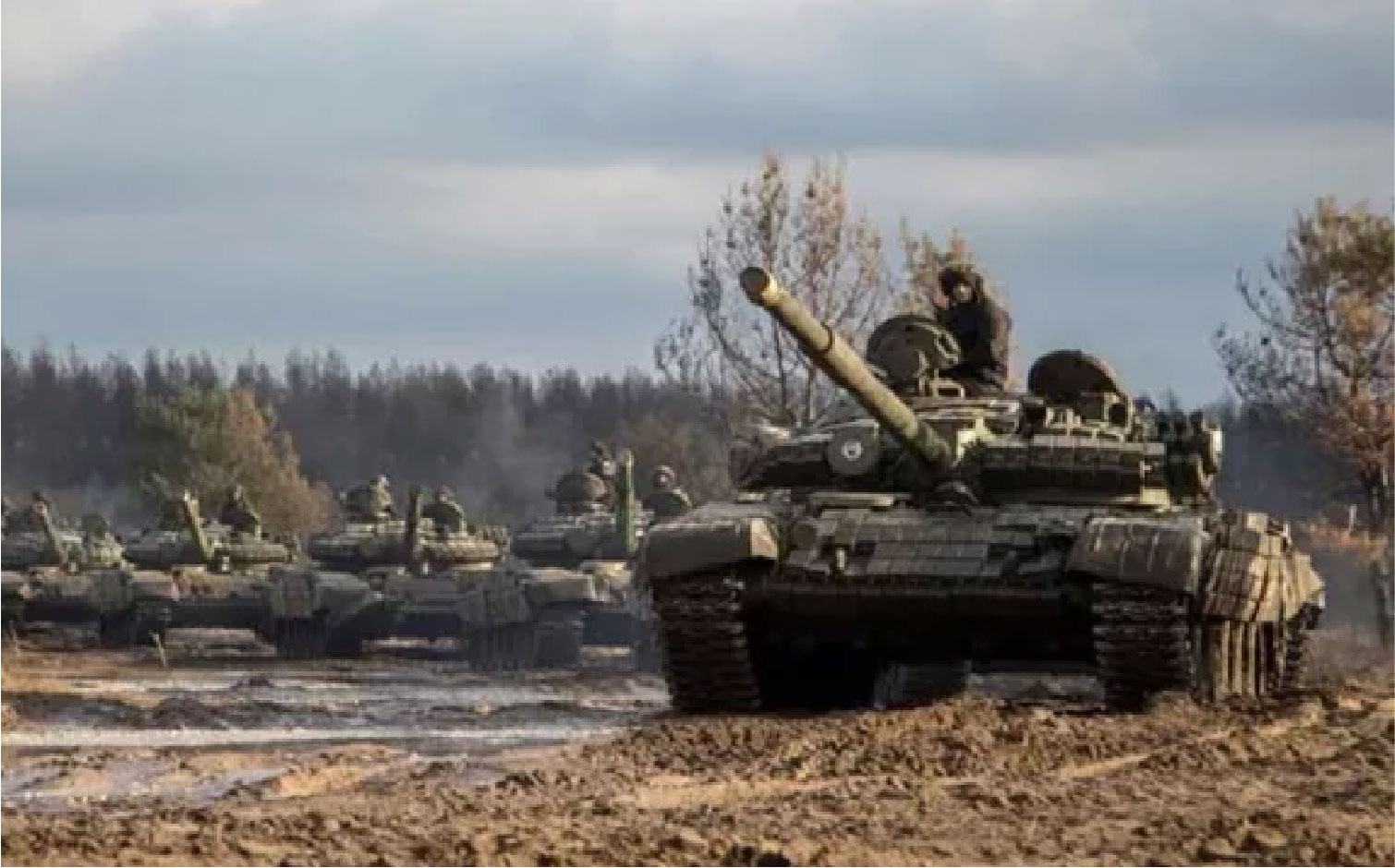 ইউক্রেনের প্রেসিডেন্ট ভলোদিমির