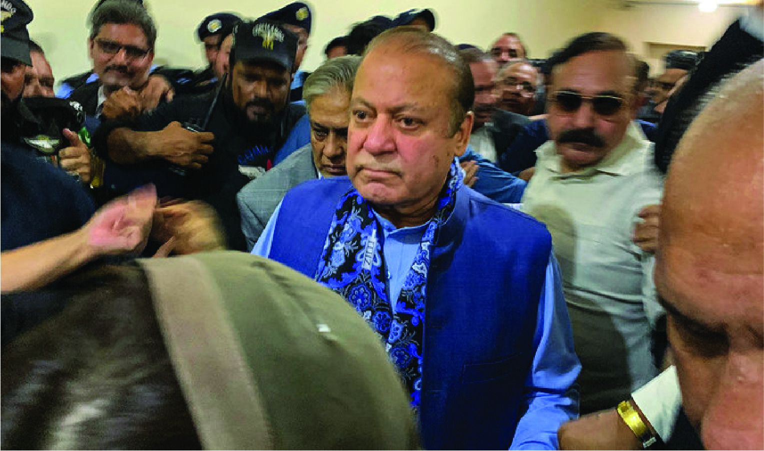 দুর্নীতির মামলায় সাজা