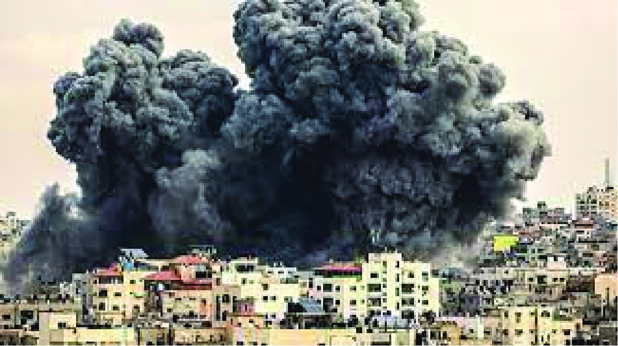 গাজাভিত্তিক ফিলিস্তিনি প্রতিরোধ