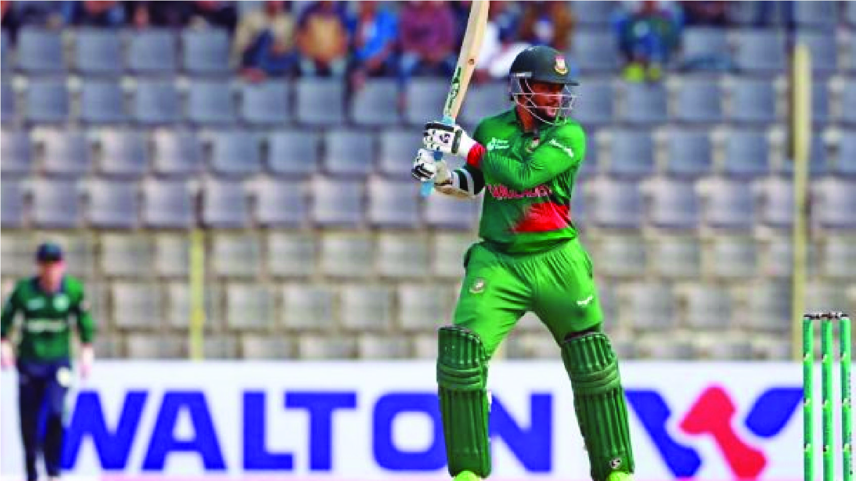 নেদারল্যান্ডসের ‍মুখোমুখি হয়েছে বাংলাদেশ