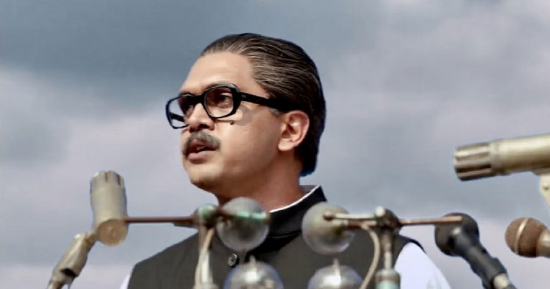 জাতির পিতা বঙ্গবন্ধু