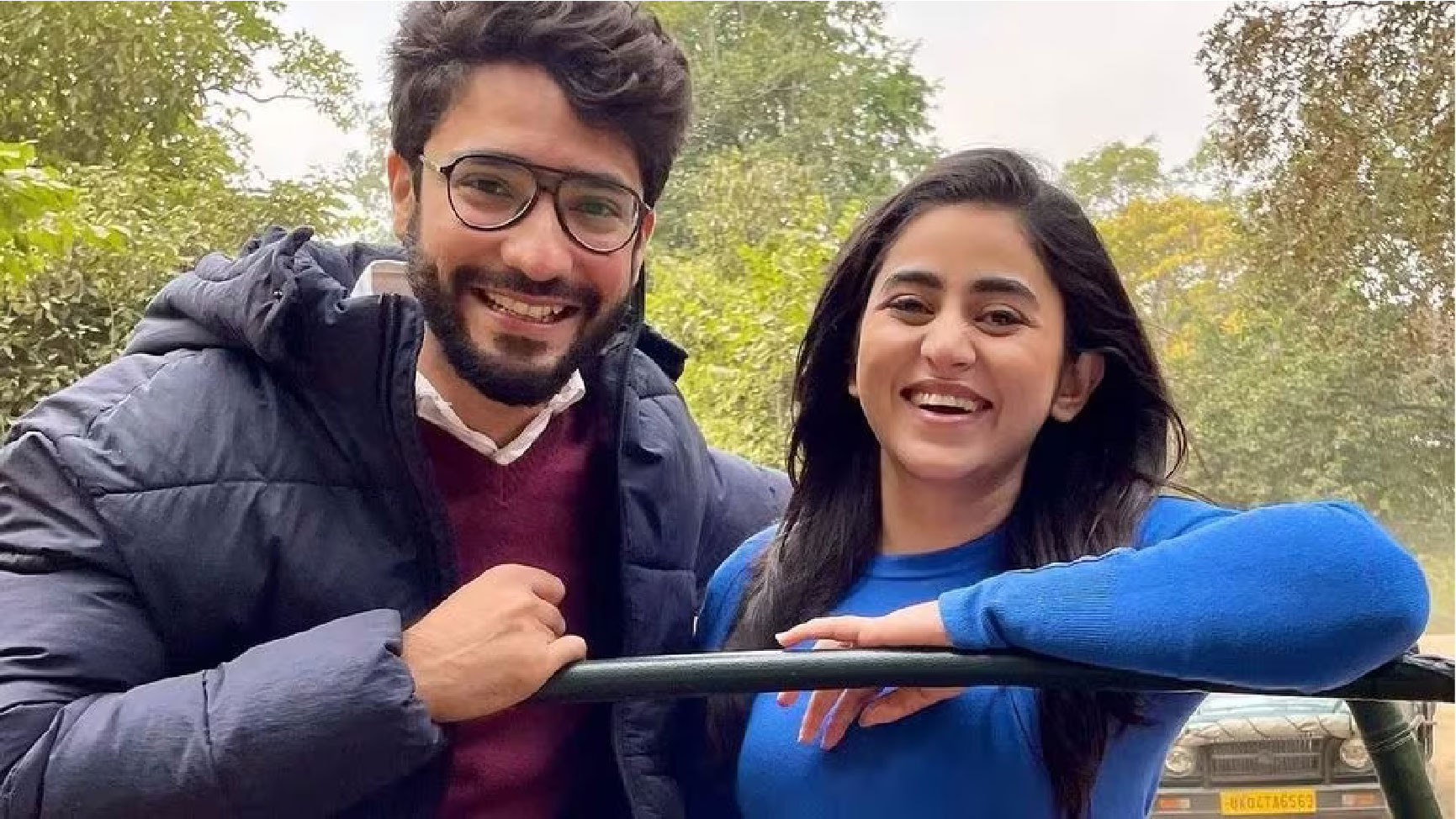 অভিনেত্রী ঋদ্ধিমা ঘোষ