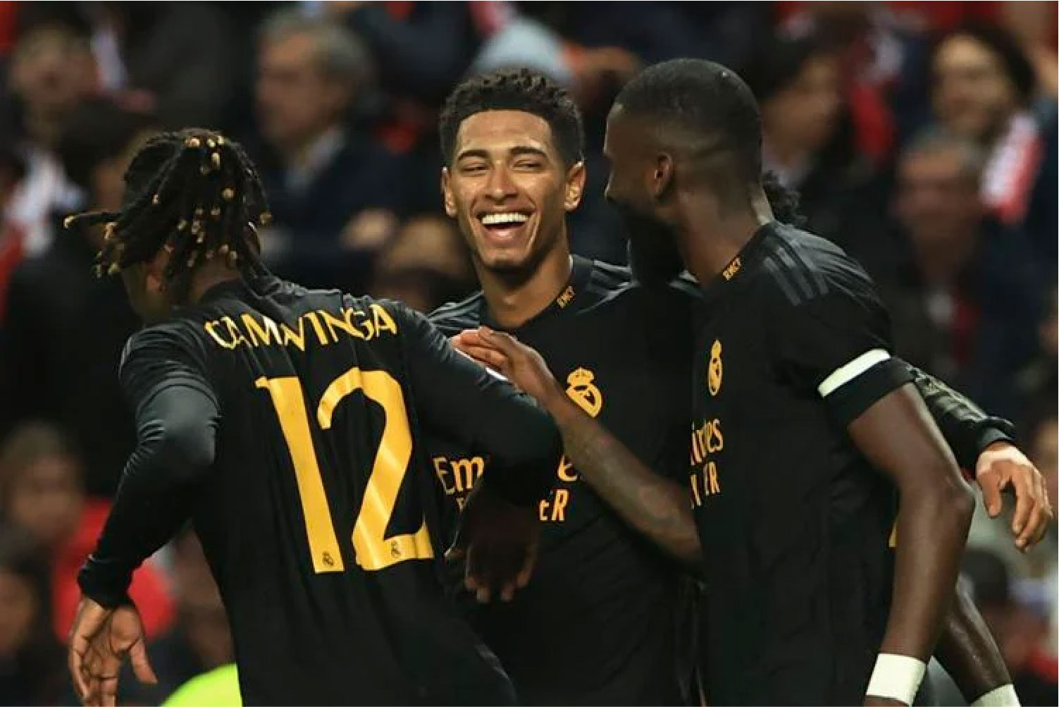 স্প্যানিশ জায়ান্ট রিয়াল মাদ্রিদ