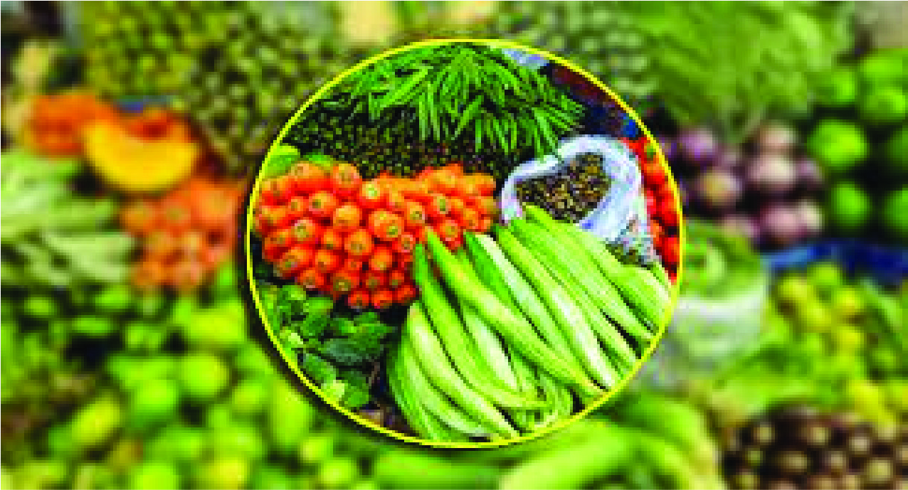 সবজির দাম প্রায় দ্বিগুণ