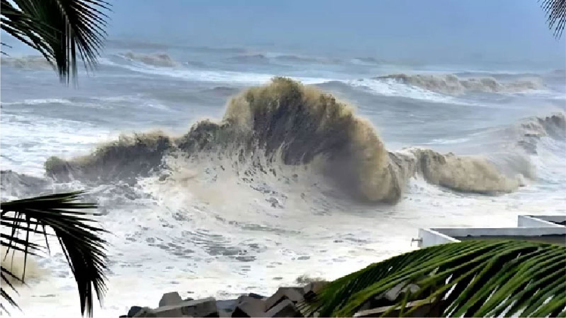 বঙ্গোপসাগরে সৃষ্ট ঘূর্ণিঝড়