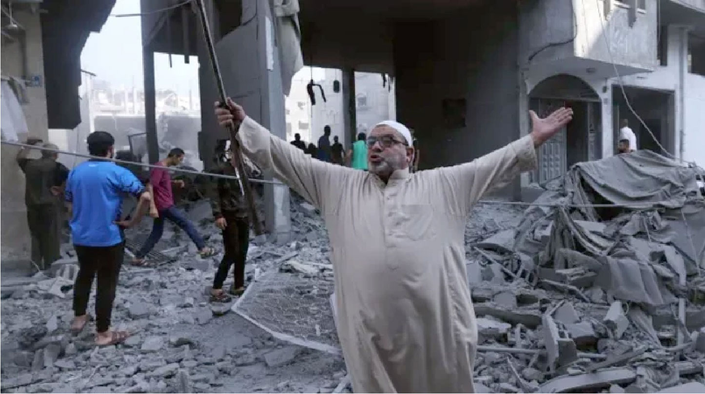 সাংবাদিক প্রাণ হারিয়েছেন