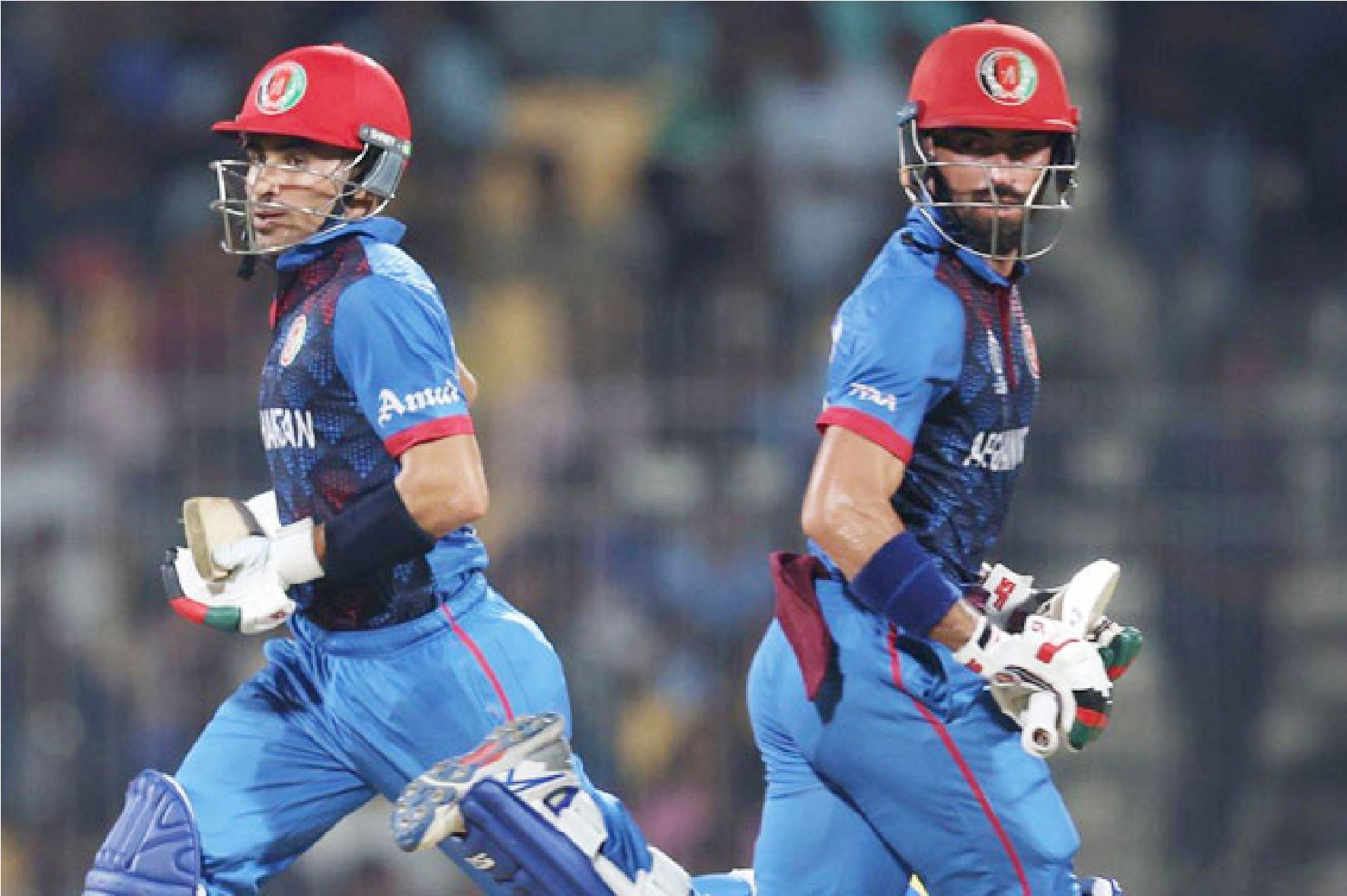 নিজেদের অভিষেক আসরে