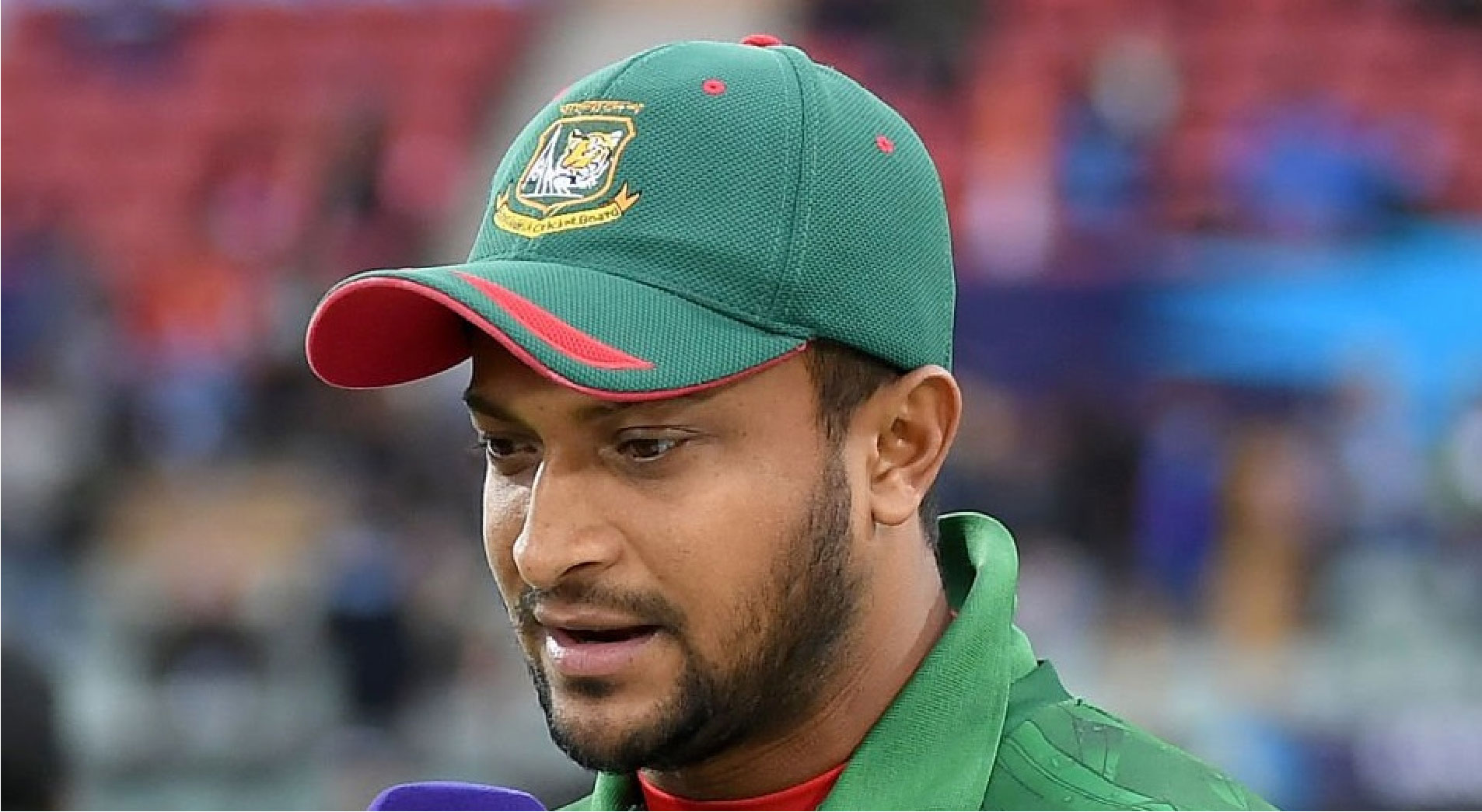 সাকিব আল হাসানকে দুয়ো