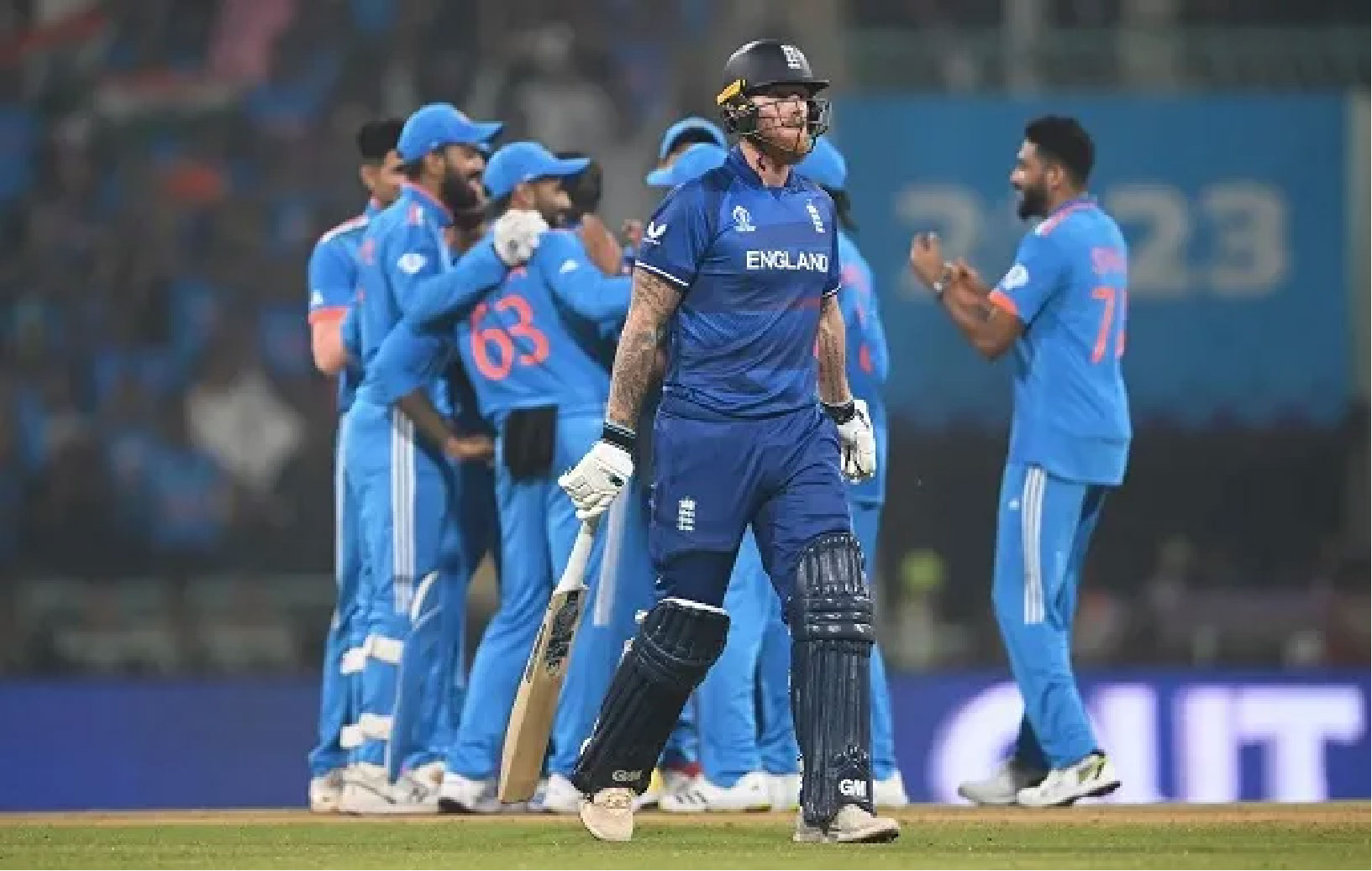 বিশ্বকাপে হারের বৃত্ত