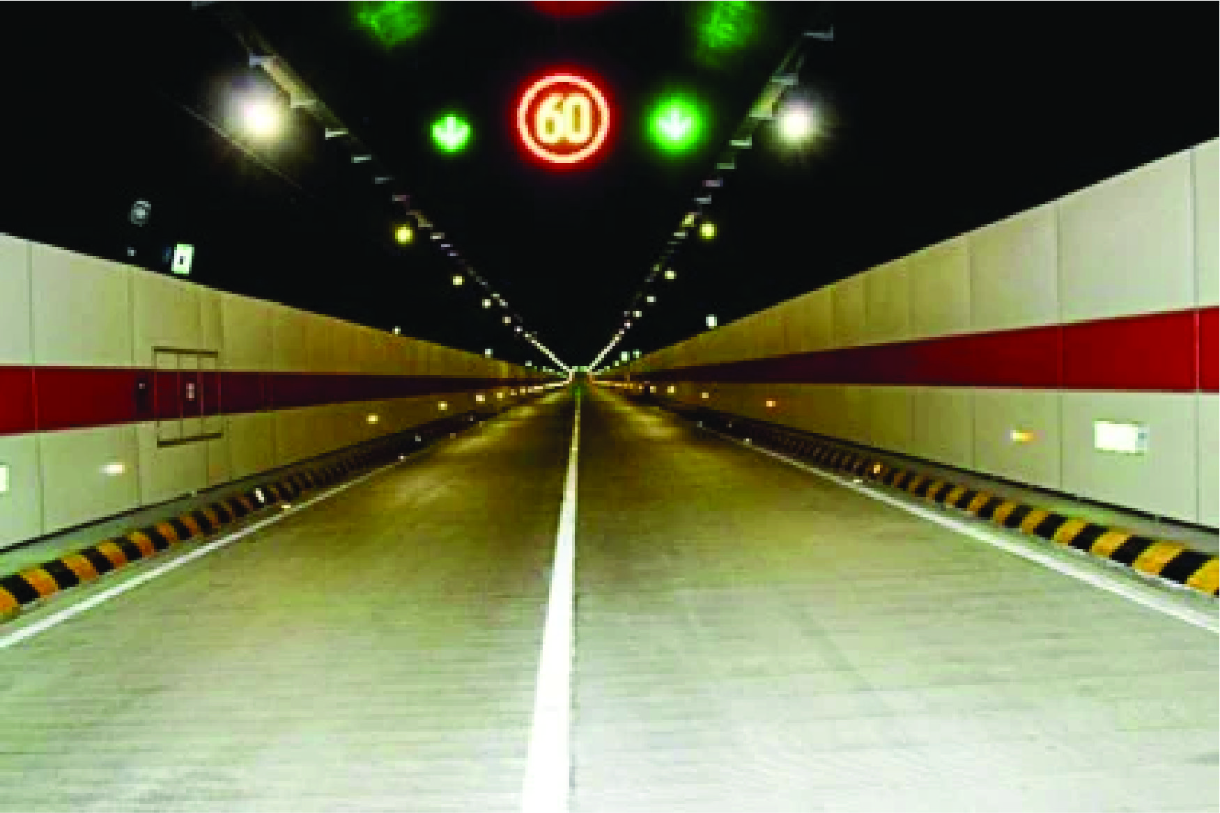 কর্ণফুলী নদীর তলদেশে নির্মিত