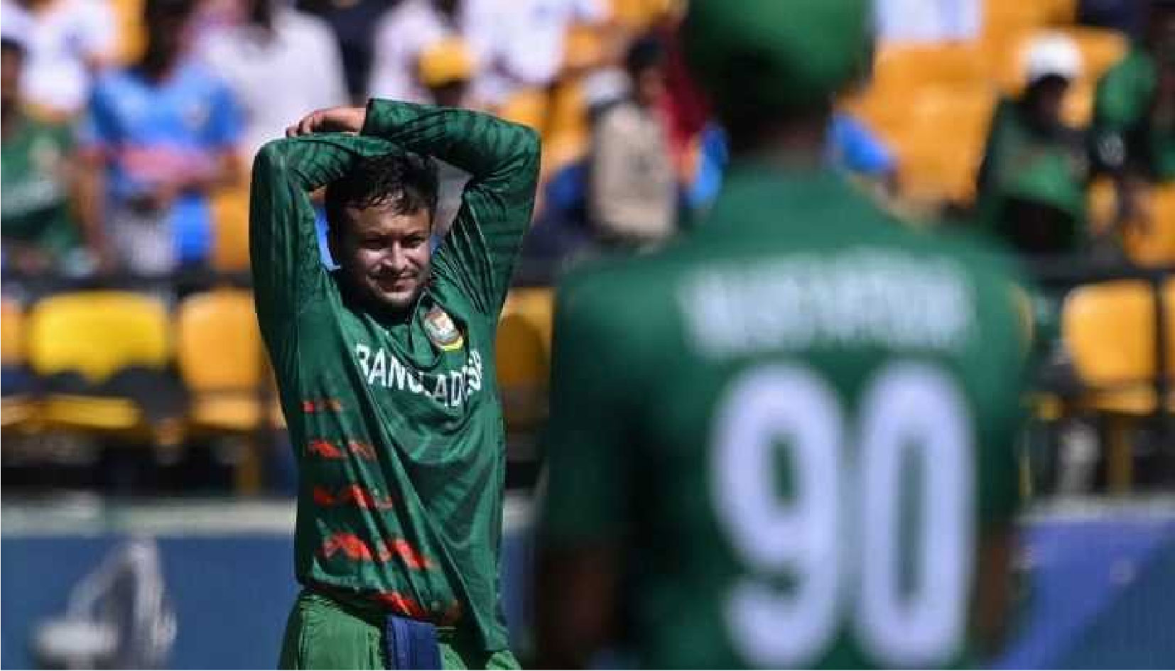 বাংলাদেশের খেলতে পারা