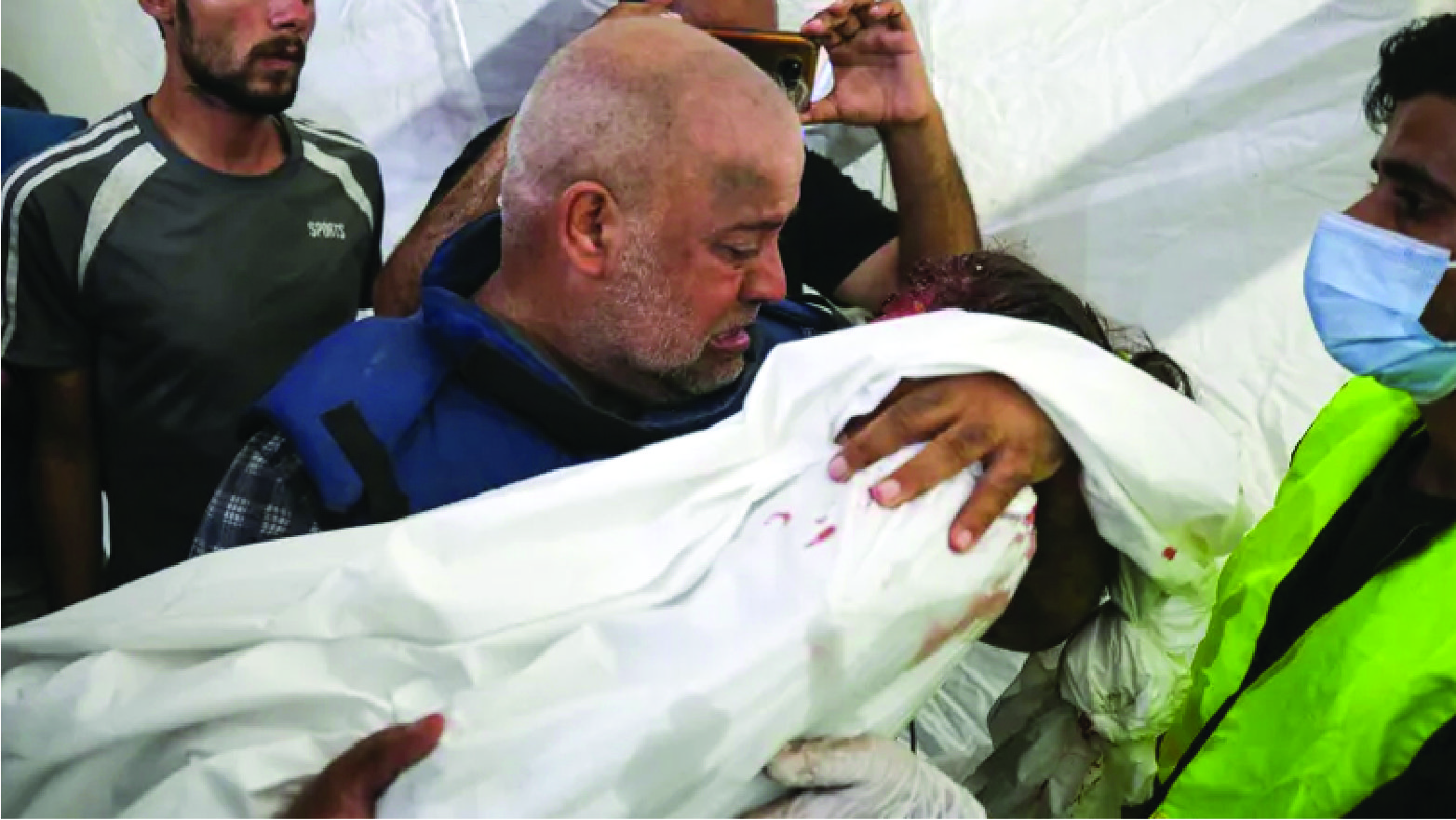 আল জাজিরার প্রধান