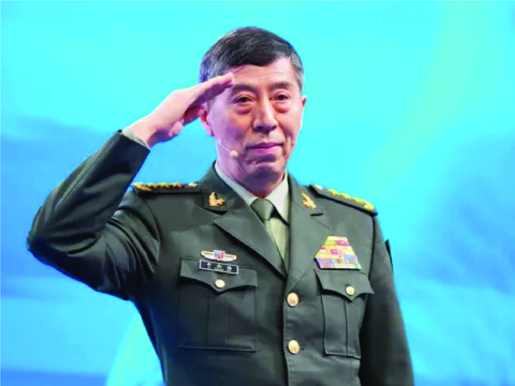 মঙ্গলবার চীনের প্রতিরক্ষামন্ত্রী