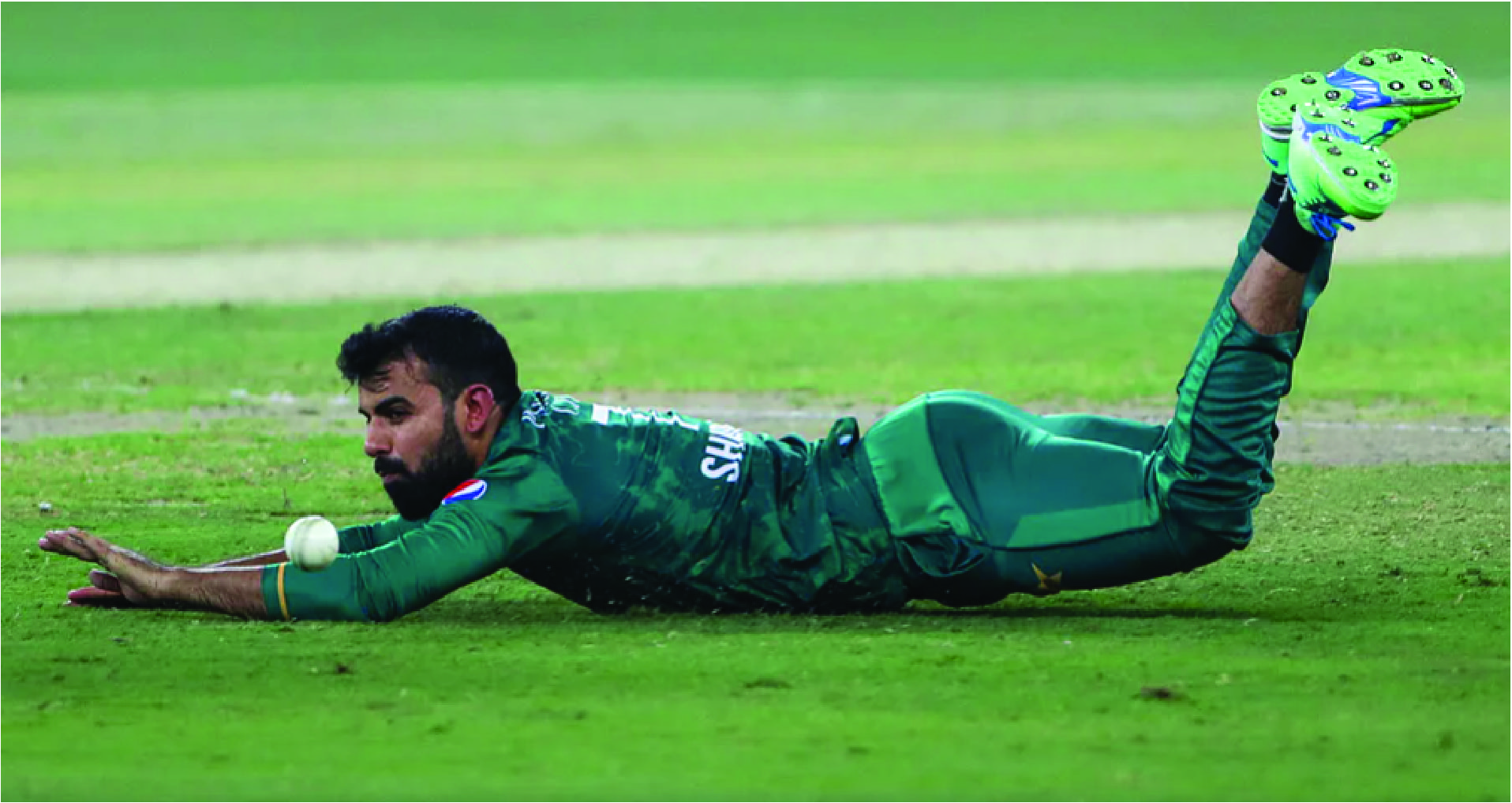 বিশ্বকাপে পাকিস্তানকে হারাতে পারেনি