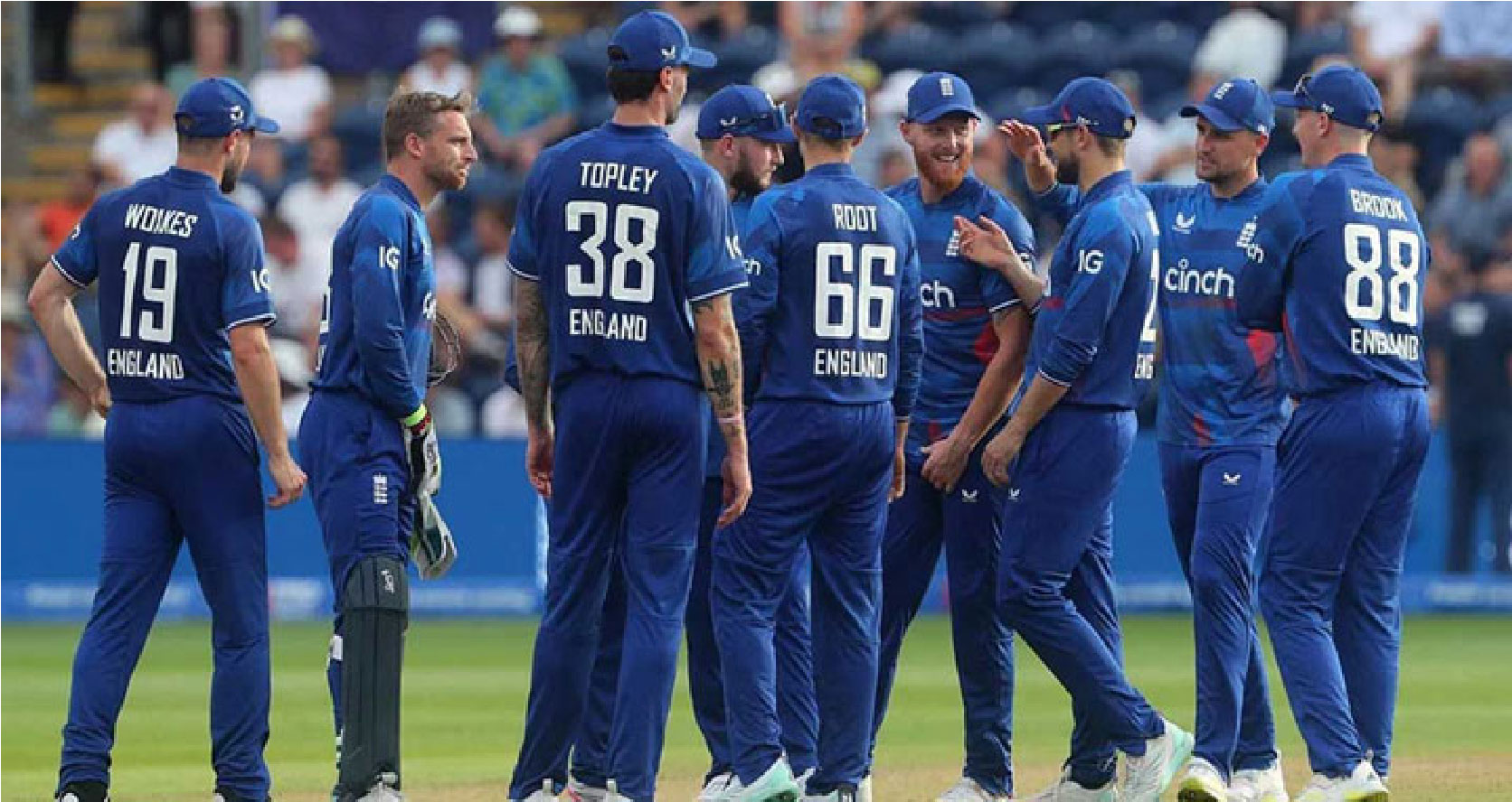 বিশ্বকাপের বর্তমান চ্যাম্পিয়ন