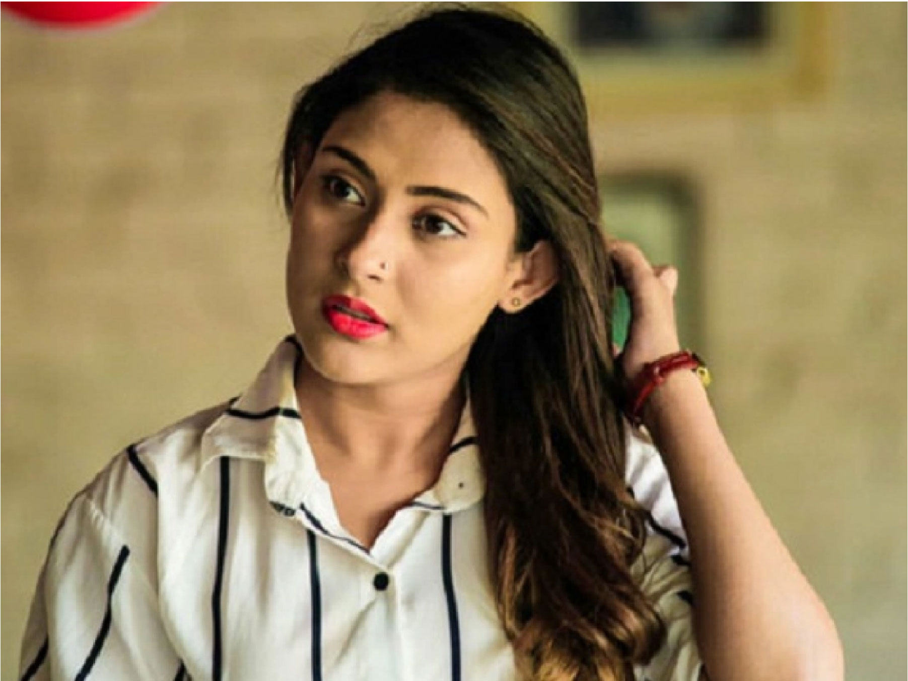 মেহজাবীন কবে চলচ্চিত্রে আসবেন