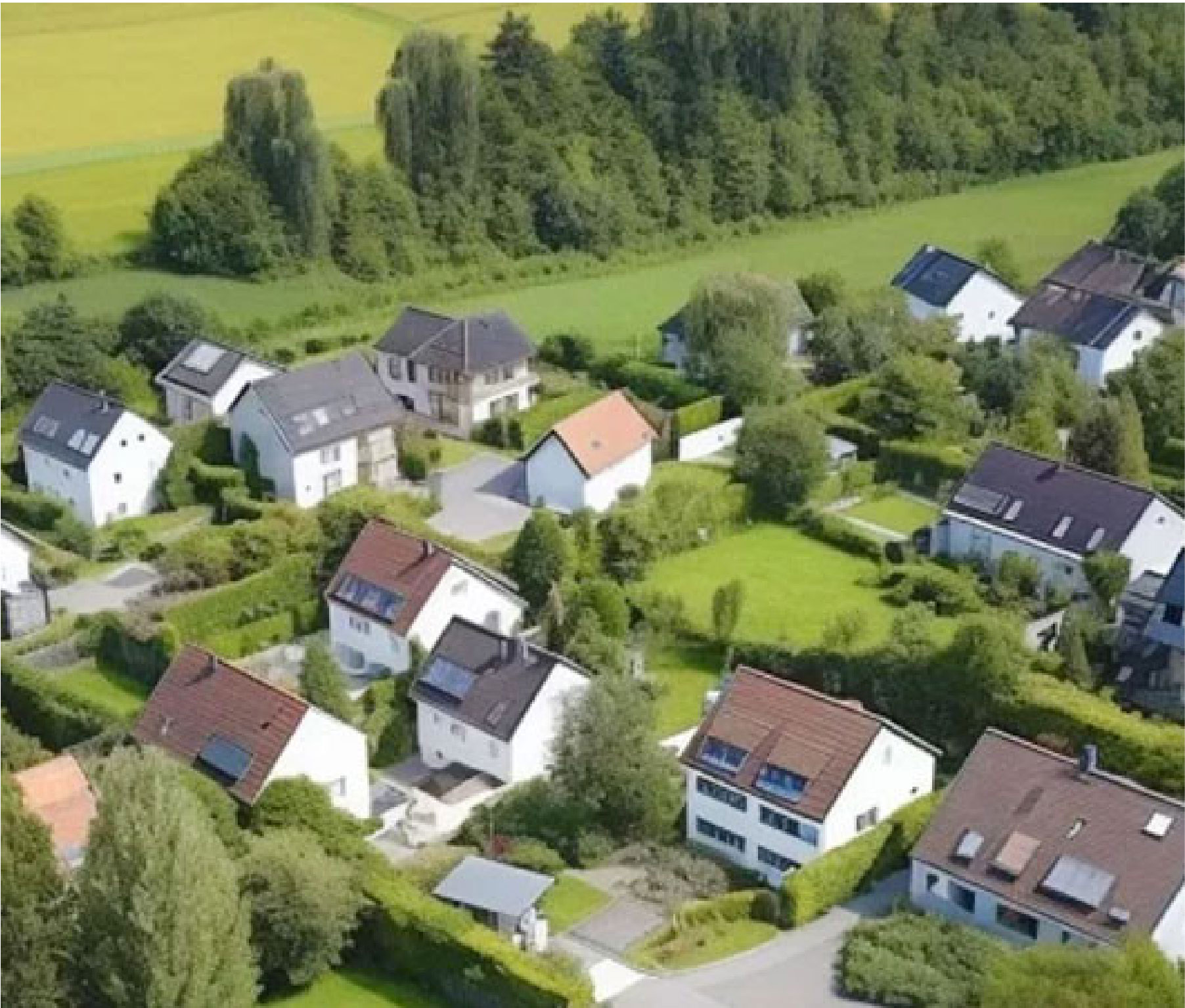 গ্রামাঞ্চলের