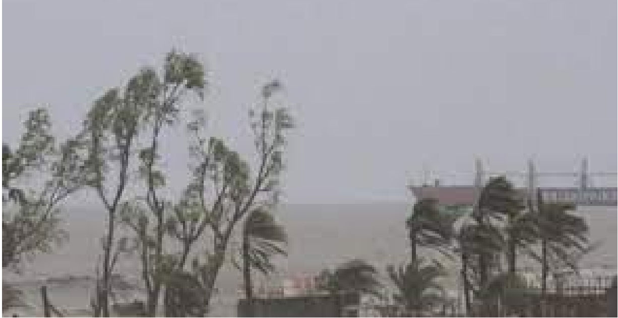 বজ্রসহ বৃষ্টির সম্ভাবনা