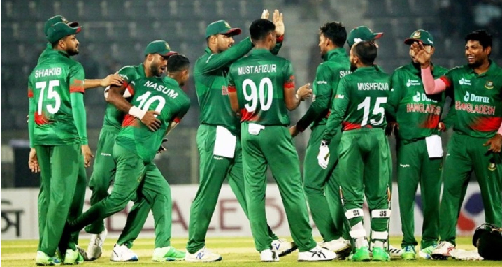 টাইগারদের প্রথম প্রতিপক্ষ আফগানিস্তান