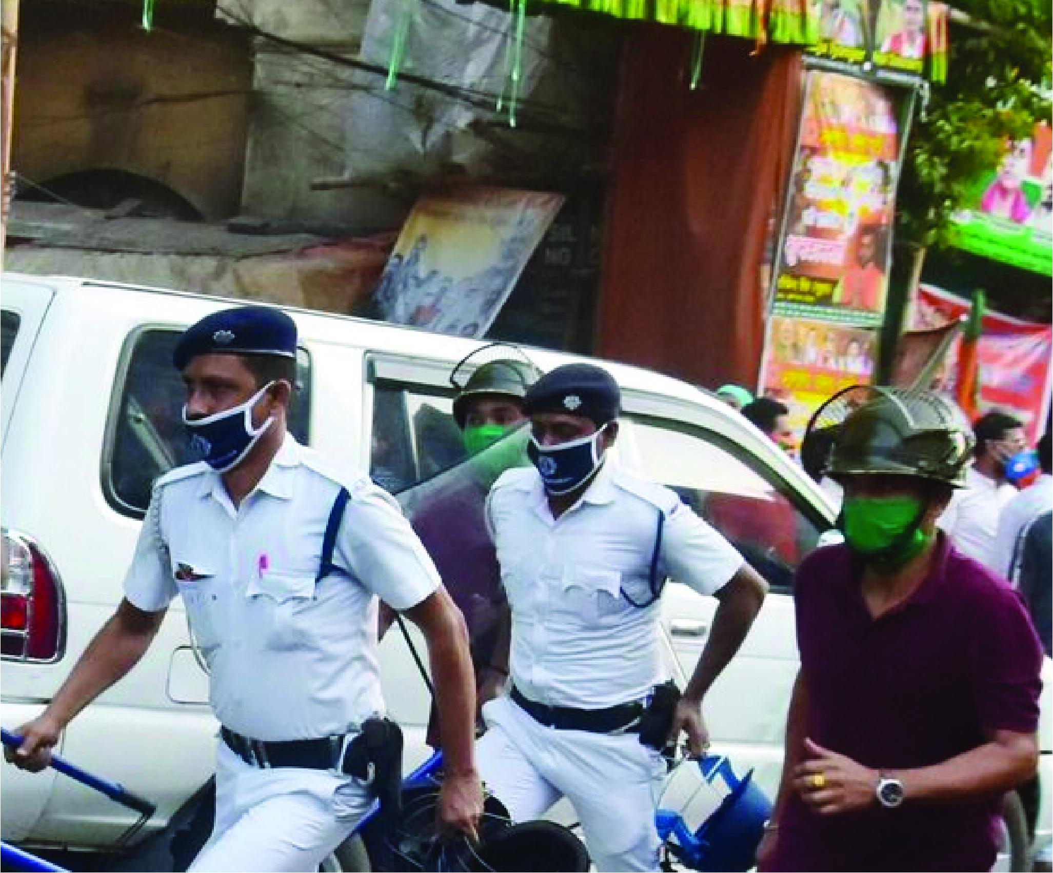 নিরাপত্তা দুর্বলতা রাখেনি