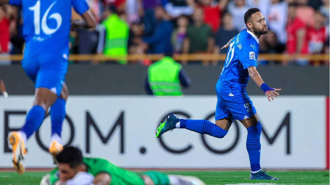 নেইমার গোলের খাতা  খুললেন