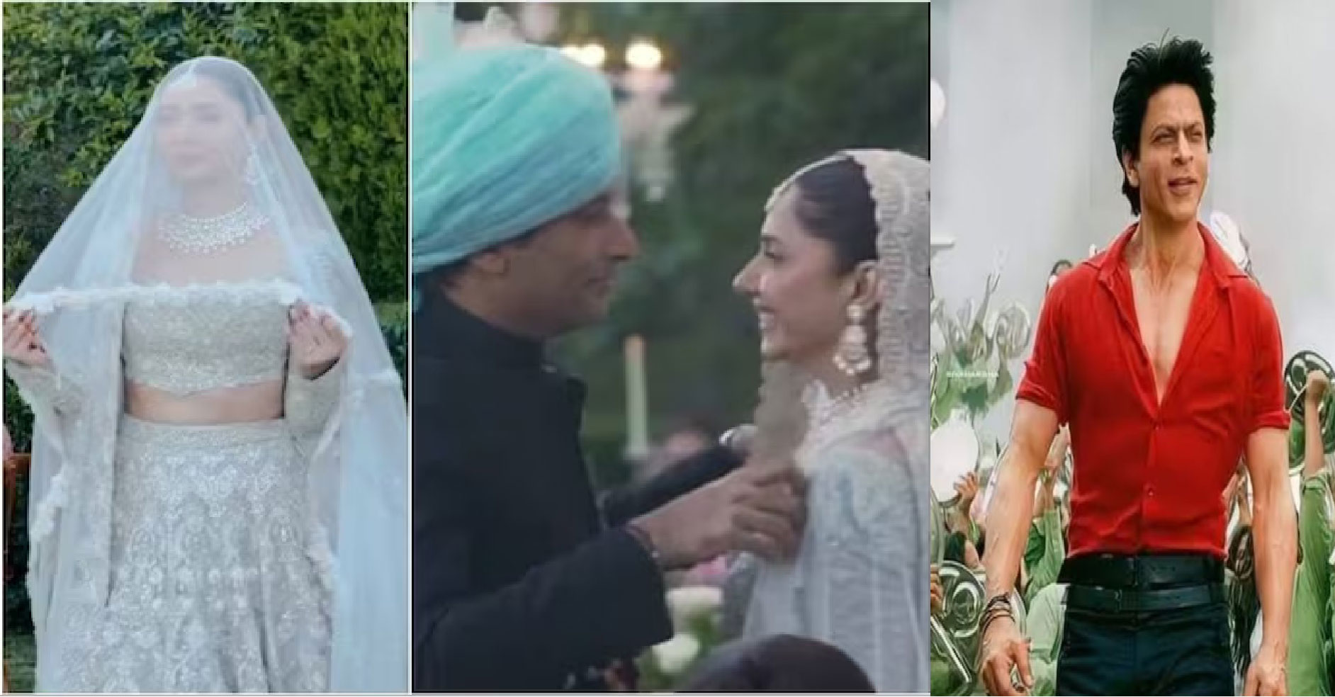 ঘর বাঁধলেন শাহরুখের নায়িকা