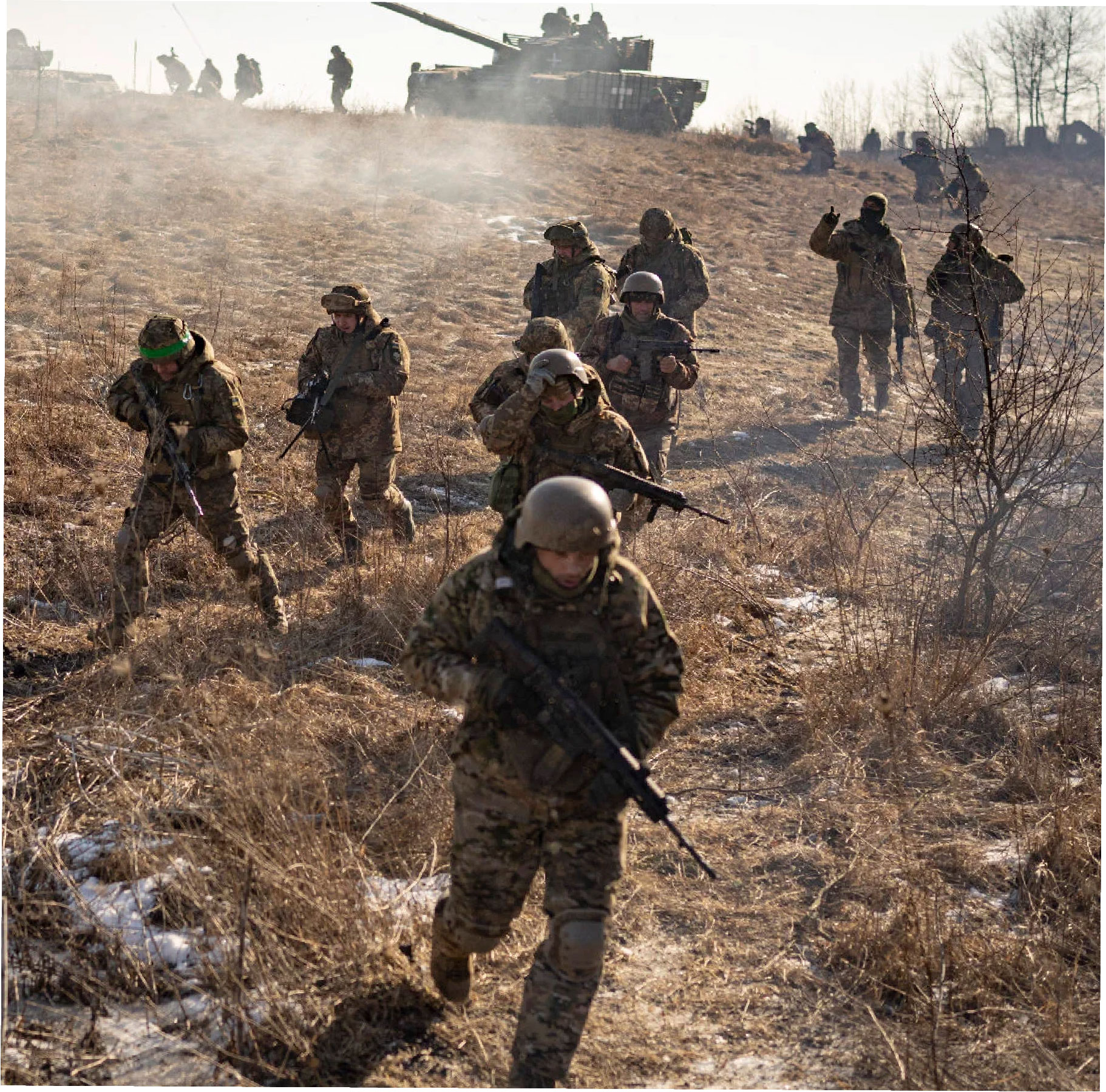 ইউক্রেন-রুশ যুদ্ধ