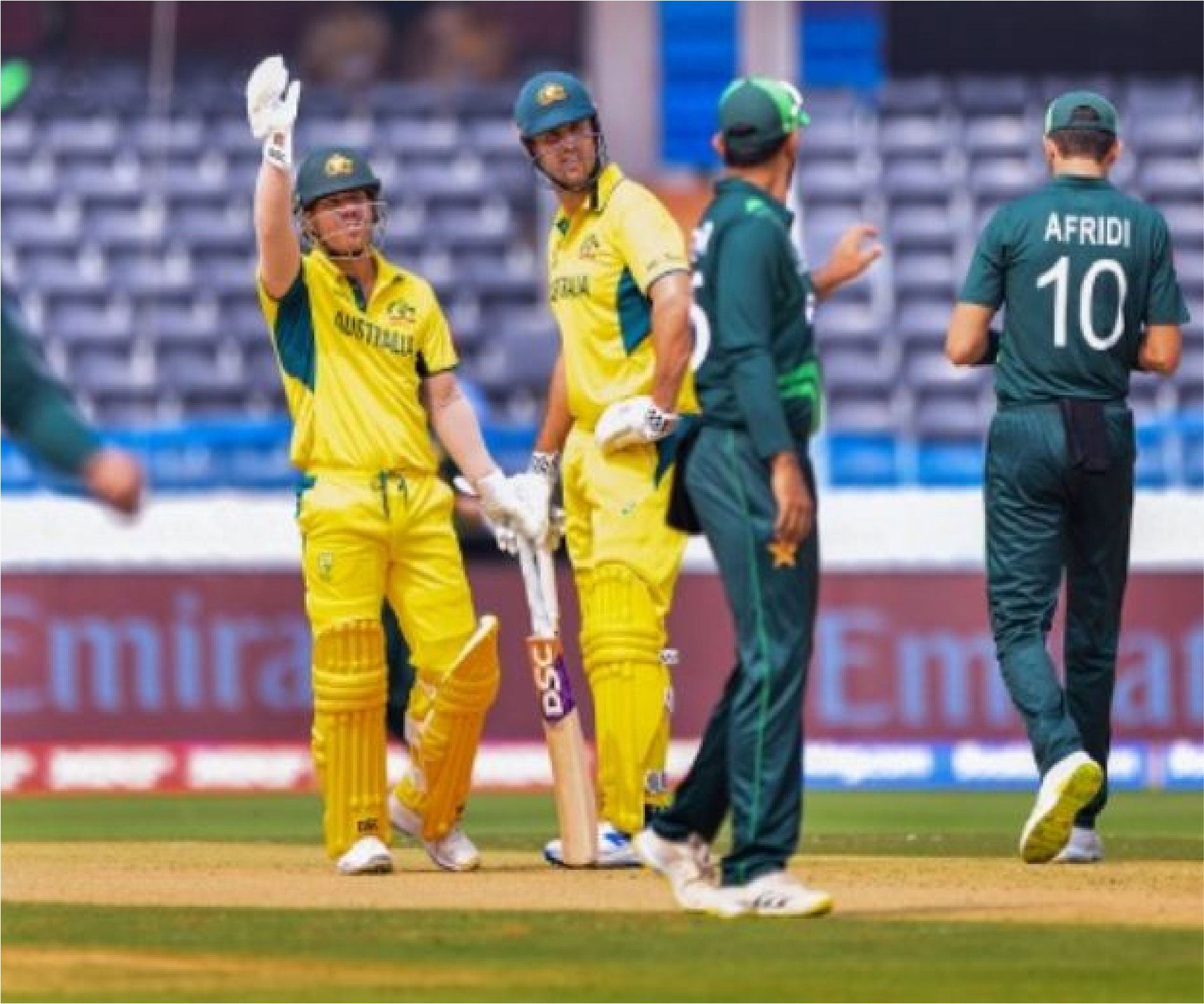 অস্ট্রেলিয়ার রেকর্ড