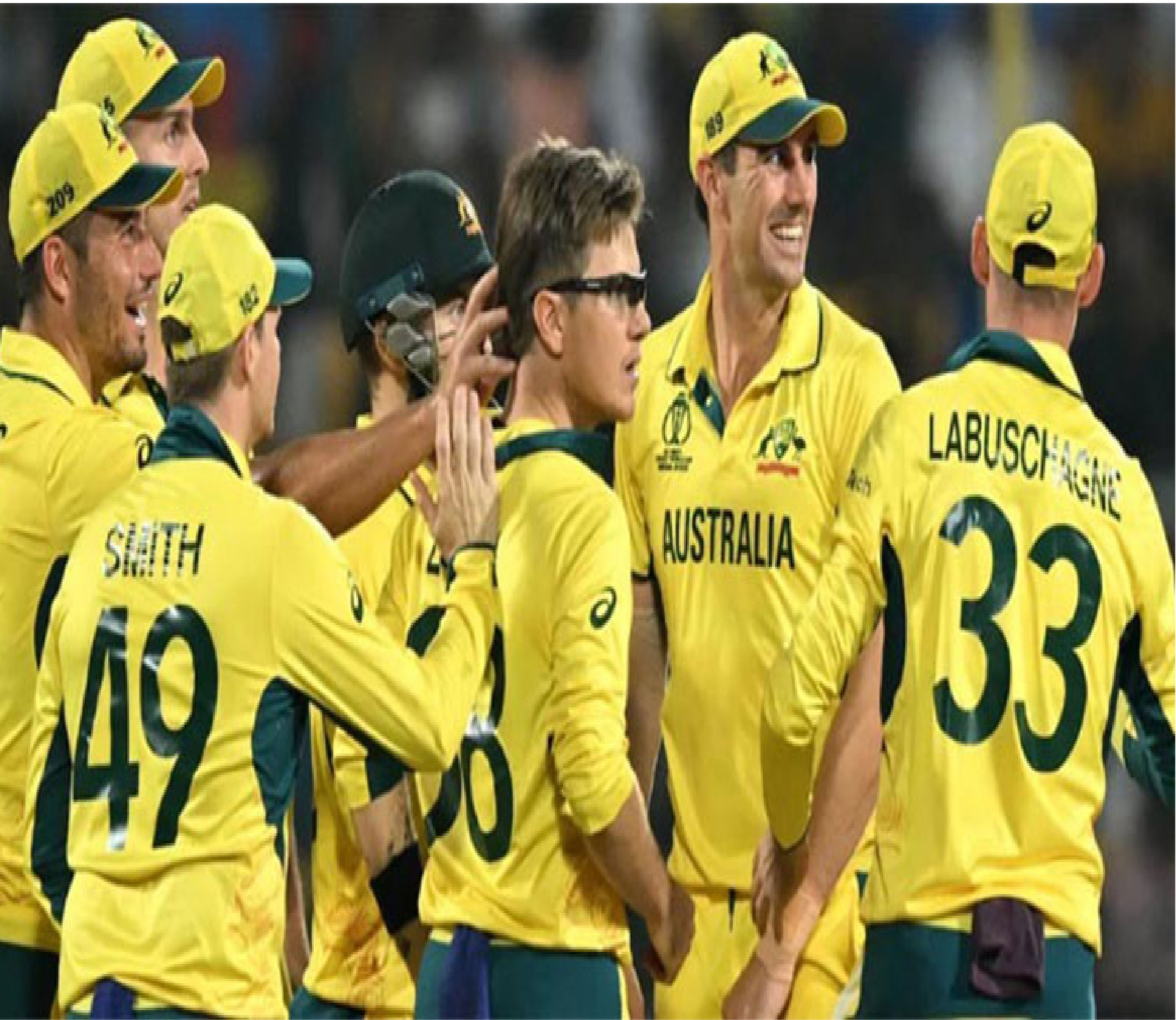 অস্ট্রেলিয়ান ব্যাটসম্যান