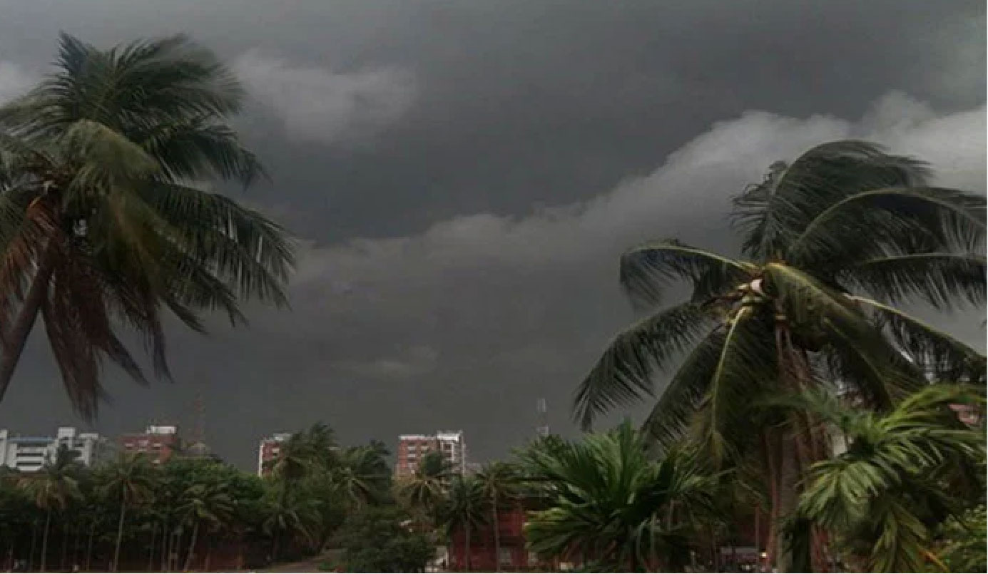 বৃষ্টির সম্ভাবনা রয়েছে