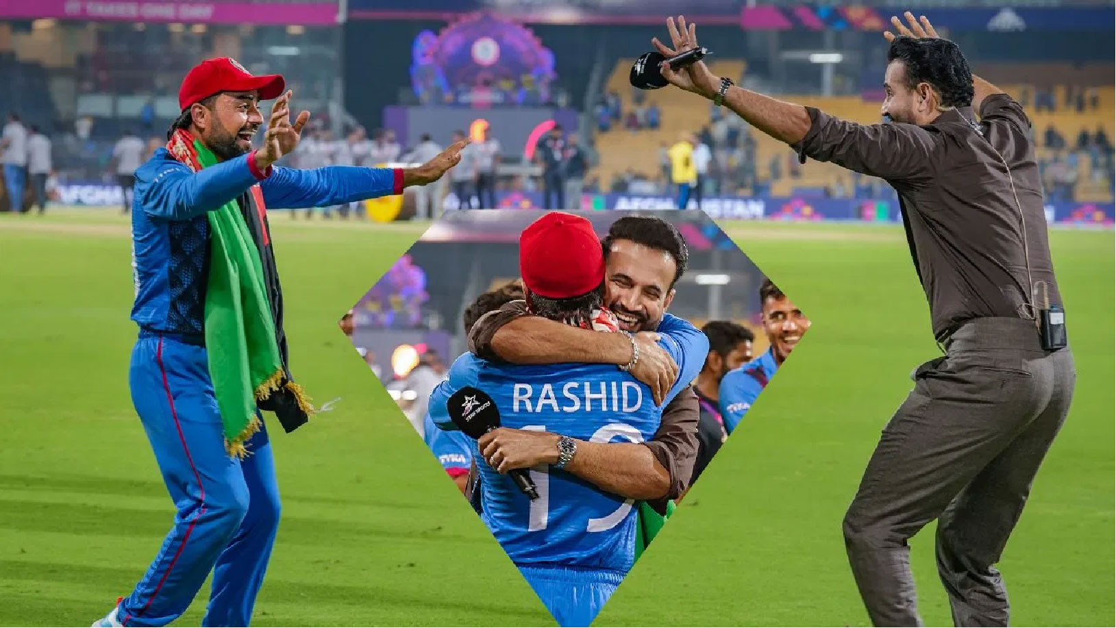 ভারত পেস বিভাগের প্রধান