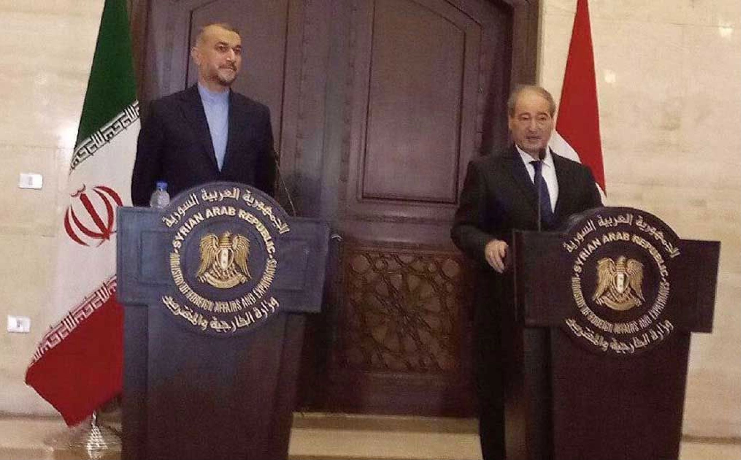 ইসরাইলকে সতর্ক করেছে