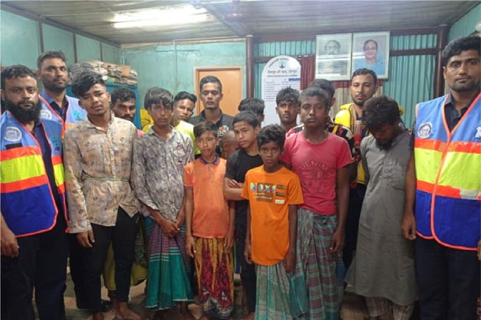 ইলিশের প্রধান প্রজনন