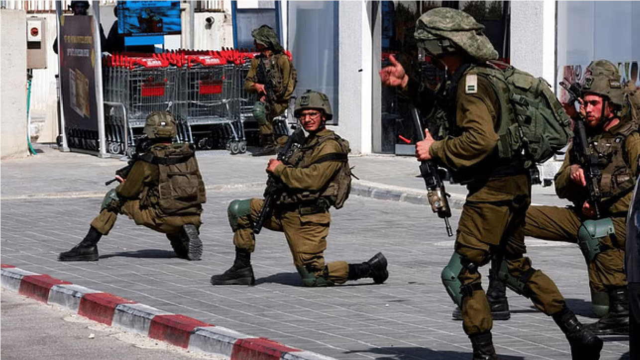 আকাশপথে যৌথ হামলা চালাবে