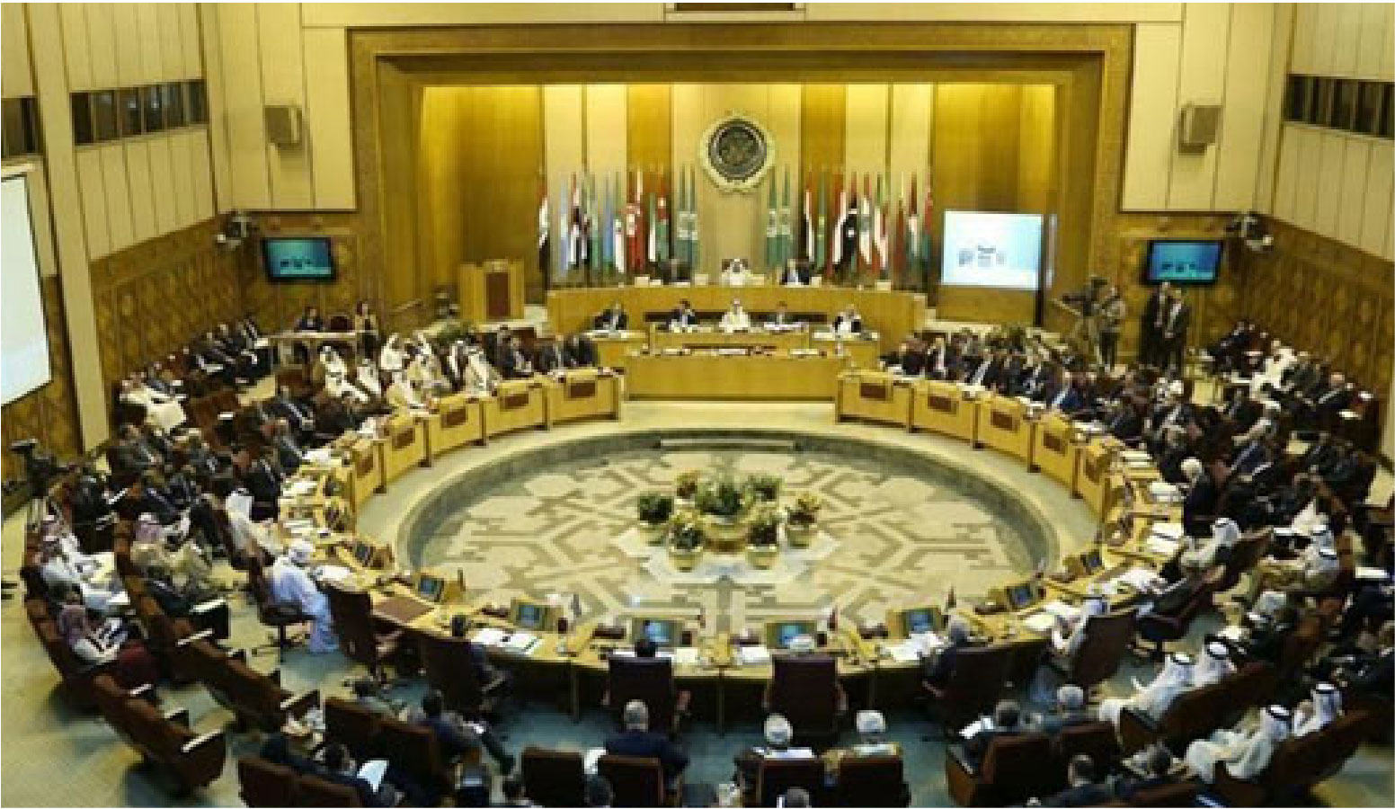 সৌদি আরবে বিশেষ বৈঠক