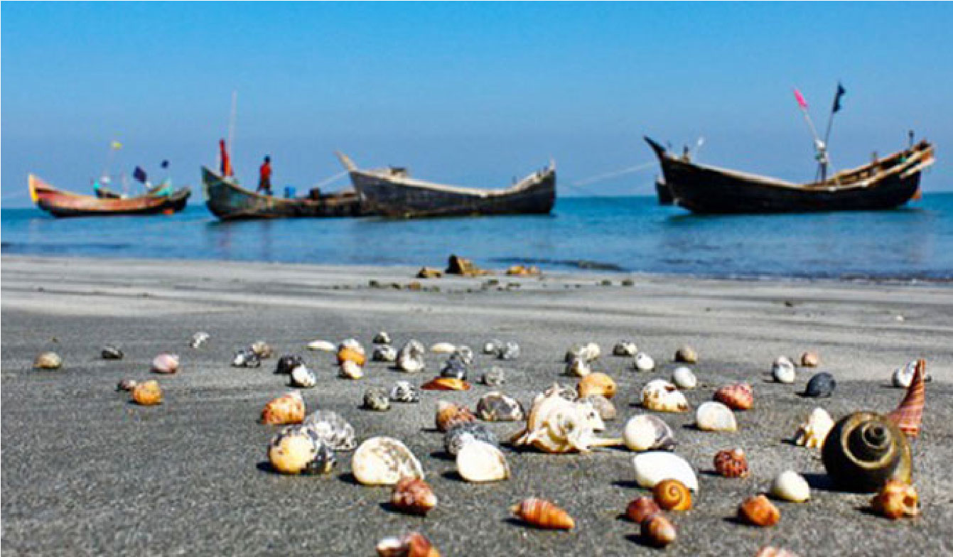 সেন্টমার্টিন দ্বীপে খাদ্য সংকট